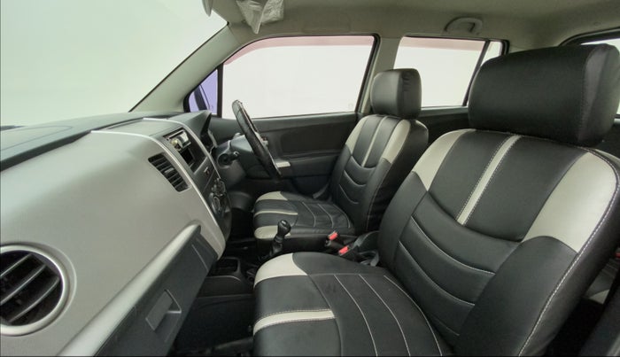 2012 Maruti Wagon R 1.0 LXI CNG, CNG, Manual, 27,390 km, Right Side Front Door Cabin