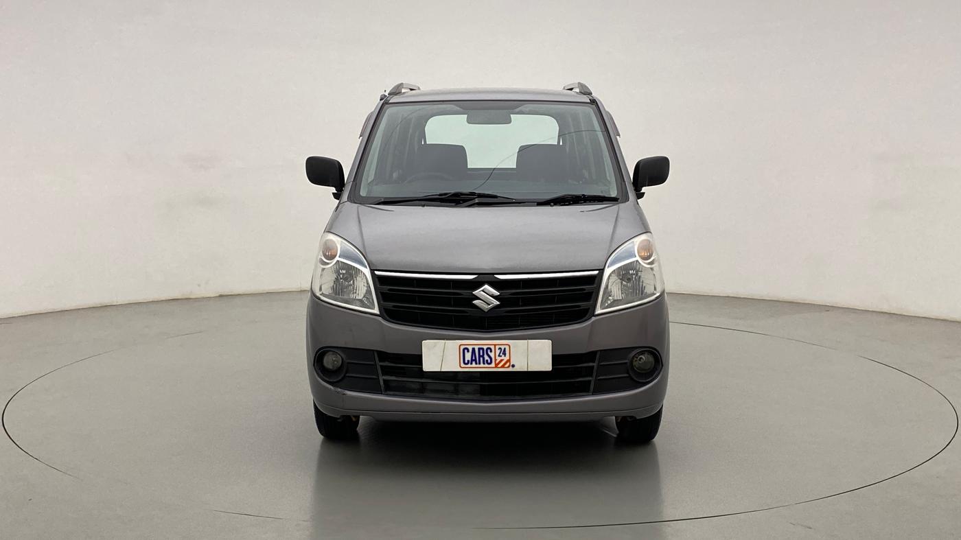 2012 Maruti Wagon R 1.0 LXI CNG, CNG, Manual, 27,390 km, Front