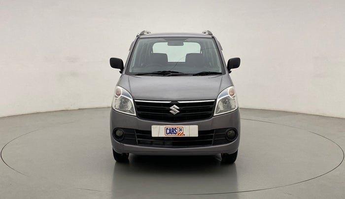 2012 Maruti Wagon R 1.0 LXI CNG, CNG, Manual, 27,390 km, Front