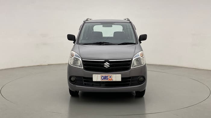2012 Maruti Wagon R 1.0 LXI CNG, CNG, Manual, 27,390 km, Front