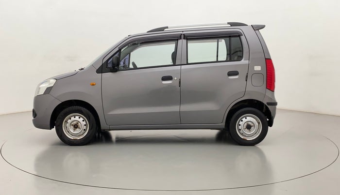 2012 Maruti Wagon R 1.0 LXI CNG, CNG, Manual, 27,390 km, Left Side