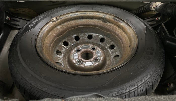 2012 Maruti Wagon R 1.0 LXI CNG, CNG, Manual, 27,390 km, Spare Tyre