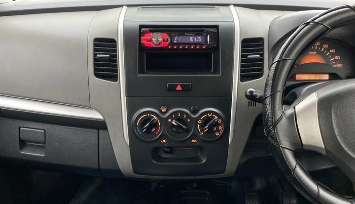 2012 Maruti Wagon R 1.0 LXI CNG, CNG, Manual, 27,390 km, Air Conditioner