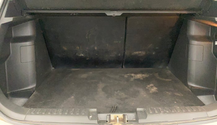 2018 Maruti Vitara Brezza ZDI, Diesel, Manual, 93,376 km, Boot Inside