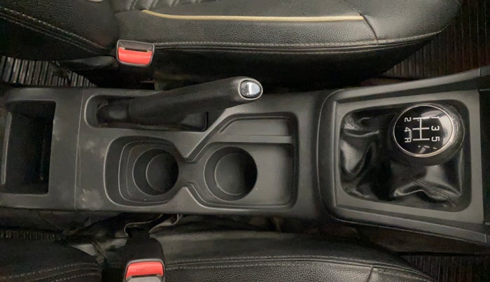 2018 Maruti Vitara Brezza ZDI, Diesel, Manual, 93,376 km, Gear Lever