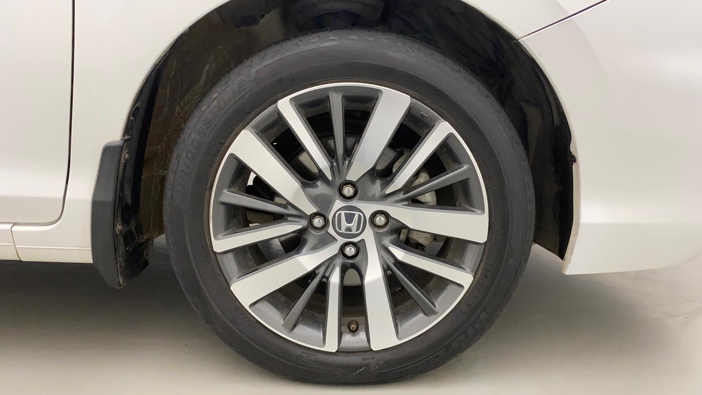 2021 Honda City 1.5L I-VTEC ZX CVT, Petrol, Automatic, 26,237 km, Right Front Wheel