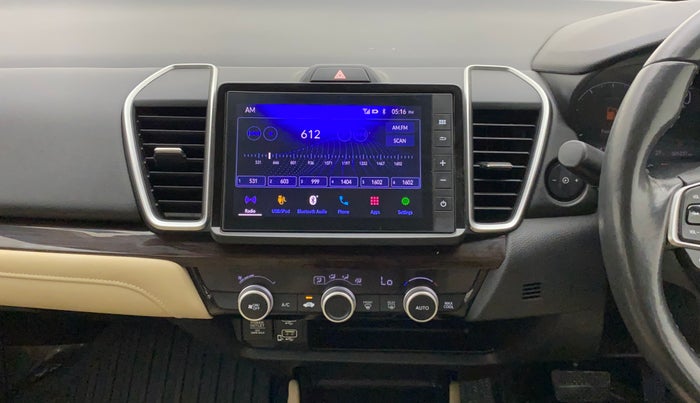 2021 Honda City 1.5L I-VTEC ZX CVT, Petrol, Automatic, 26,237 km, Air Conditioner