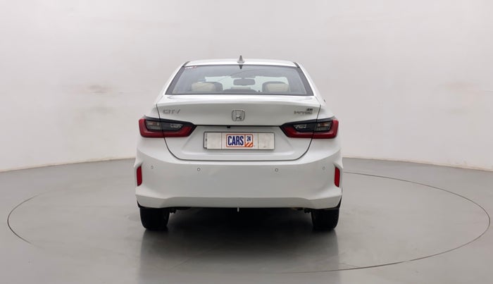 2021 Honda City 1.5L I-VTEC ZX CVT, Petrol, Automatic, 26,237 km, Back/Rear