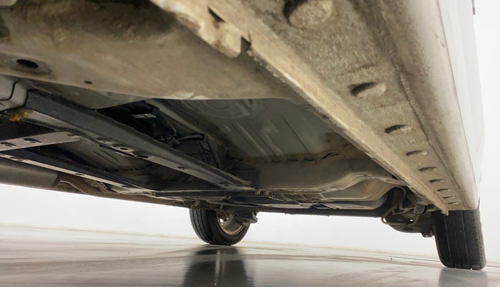 2021 Honda City 1.5L I-VTEC ZX CVT, Petrol, Automatic, 26,237 km, Right Side Underbody