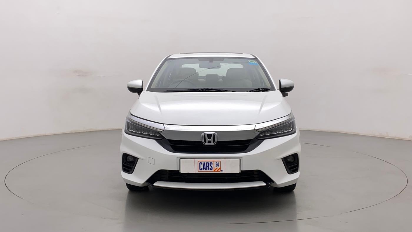 2021 Honda City 1.5L I-VTEC ZX CVT, Petrol, Automatic, 26,237 km, Front