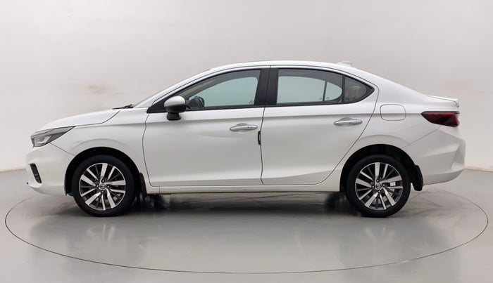 2021 Honda City 1.5L I-VTEC ZX CVT, Petrol, Automatic, 26,237 km, Left Side