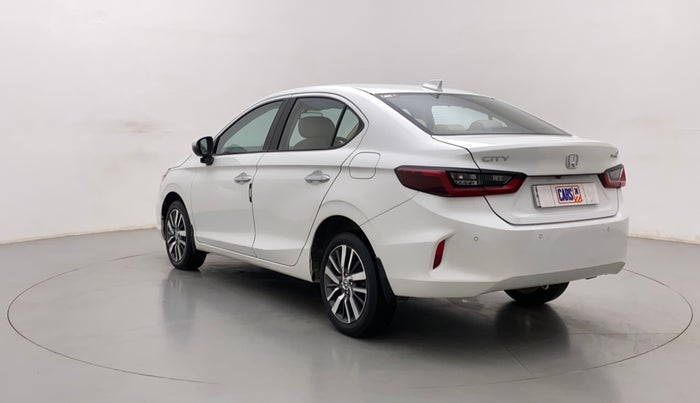 2021 Honda City 1.5L I-VTEC ZX CVT, Petrol, Automatic, 26,237 km, Left Back Diagonal