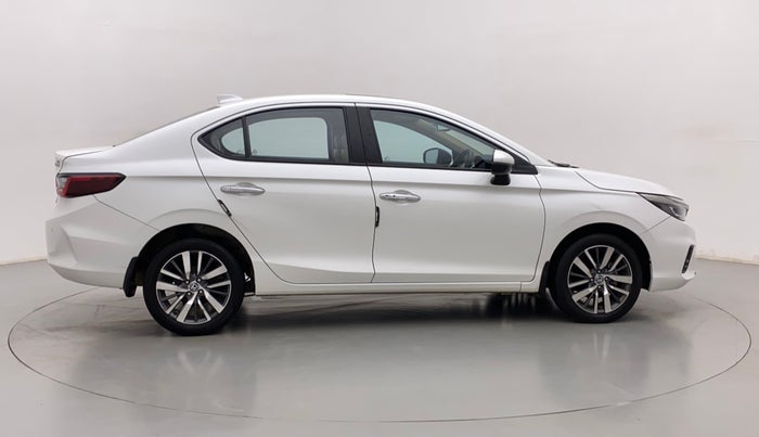 2021 Honda City 1.5L I-VTEC ZX CVT, Petrol, Automatic, 26,237 km, Right Side View