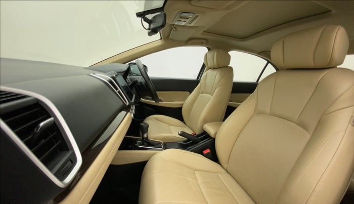 2021 Honda City 1.5L I-VTEC ZX CVT, Petrol, Automatic, 26,237 km, Right Side Front Door Cabin