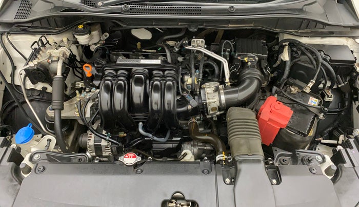 2021 Honda City 1.5L I-VTEC ZX CVT, Petrol, Automatic, 26,237 km, Open Bonet
