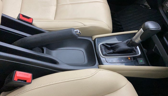 2021 Honda City 1.5L I-VTEC ZX CVT, Petrol, Automatic, 26,237 km, Gear Lever