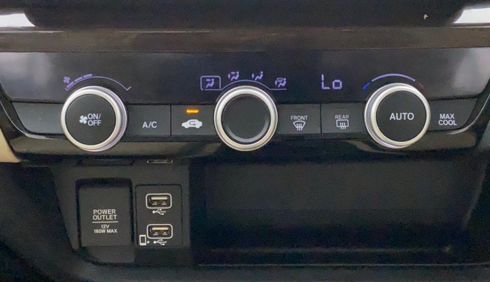 2021 Honda City 1.5L I-VTEC ZX CVT, Petrol, Automatic, 26,237 km, Automatic Climate Control