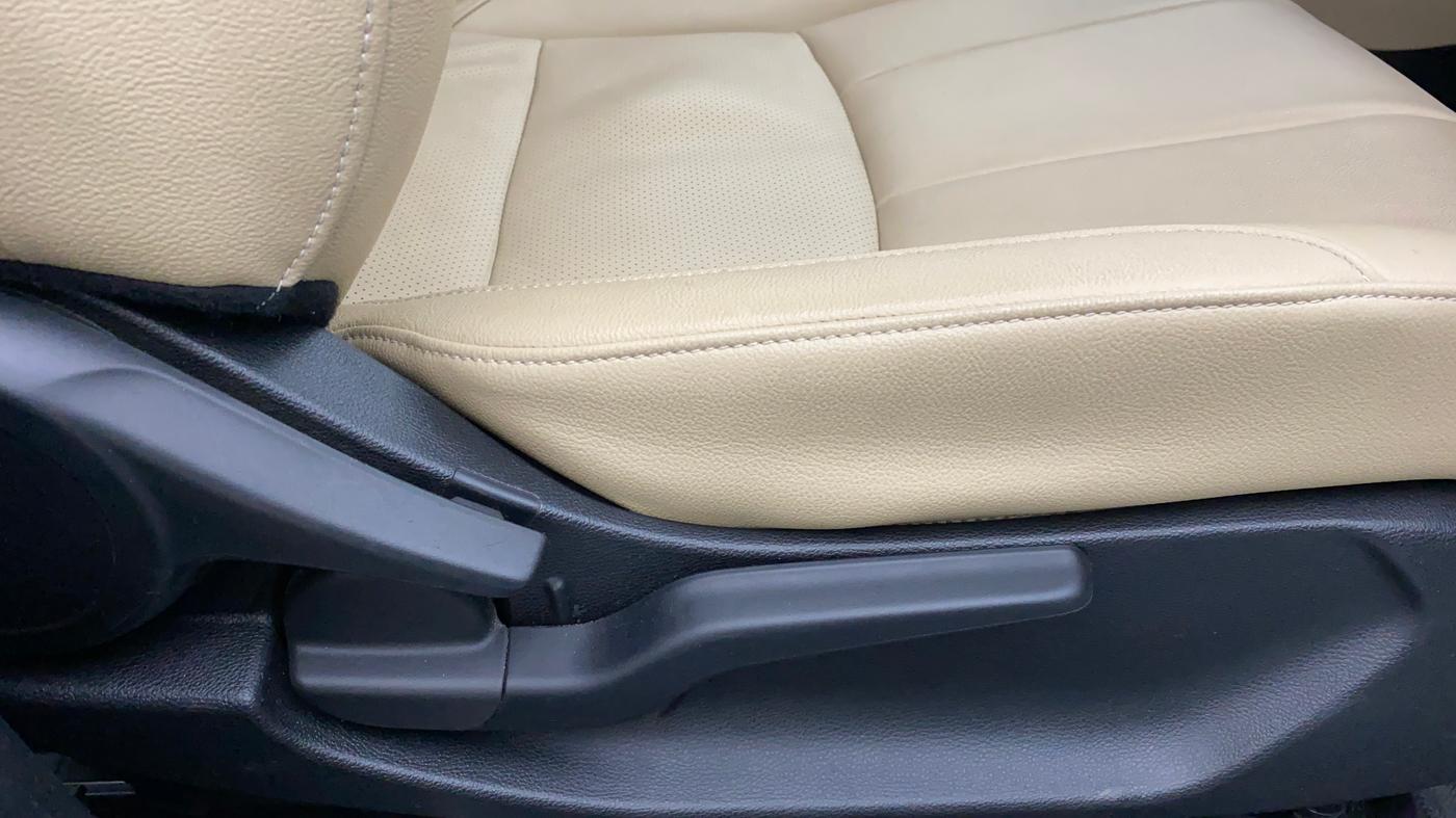 2021 Honda City 1.5L I-VTEC ZX CVT, Petrol, Automatic, 26,237 km, Driver Side Adjustment Panel