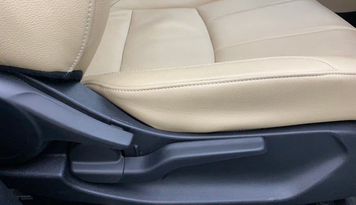 2021 Honda City 1.5L I-VTEC ZX CVT, Petrol, Automatic, 26,237 km, Driver Side Adjustment Panel