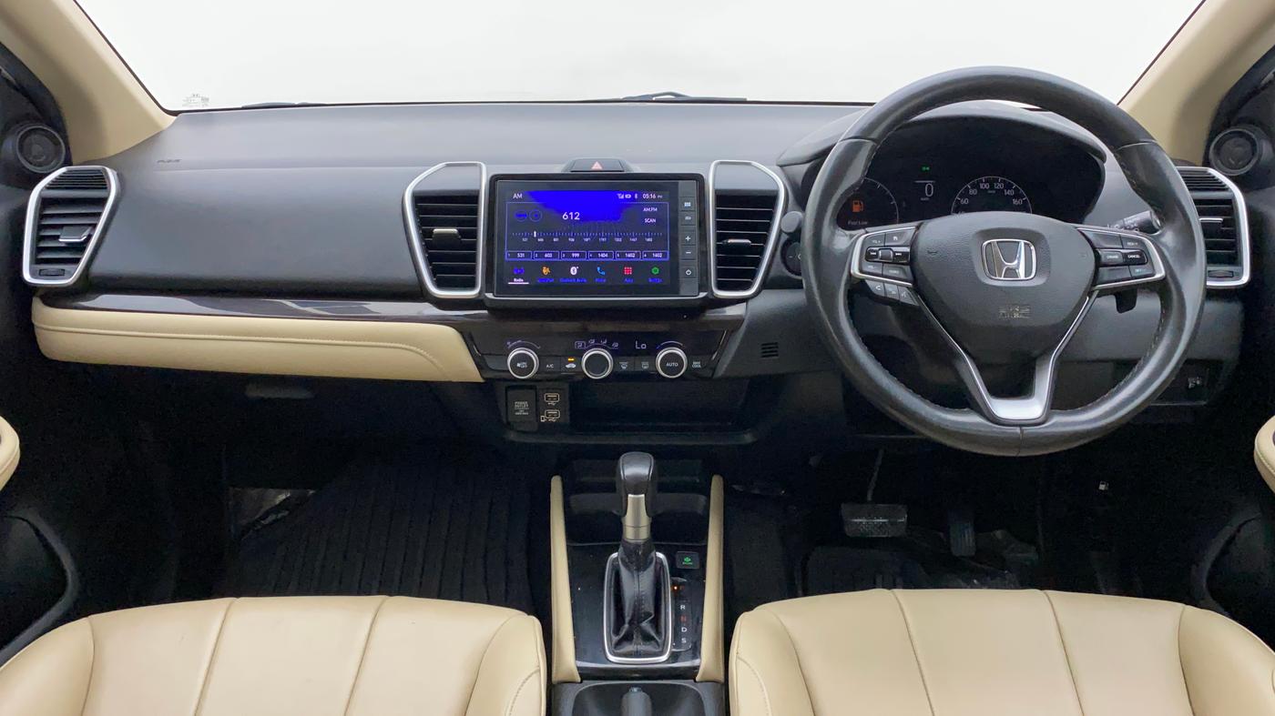 2021 Honda City 1.5L I-VTEC ZX CVT, Petrol, Automatic, 26,237 km, Dashboard