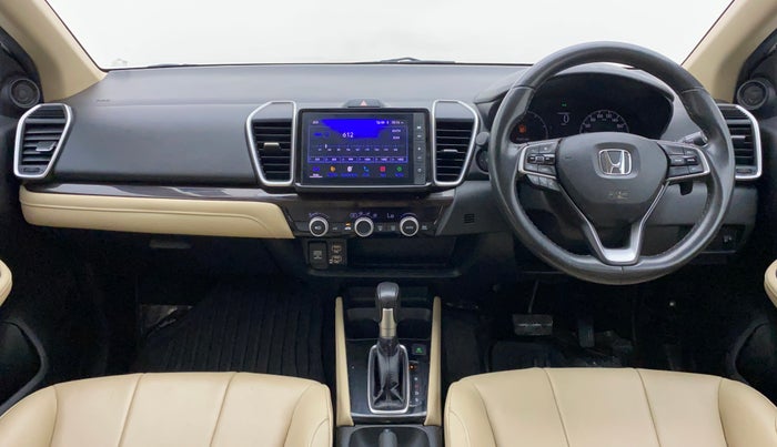 2021 Honda City 1.5L I-VTEC ZX CVT, Petrol, Automatic, 26,237 km, Dashboard