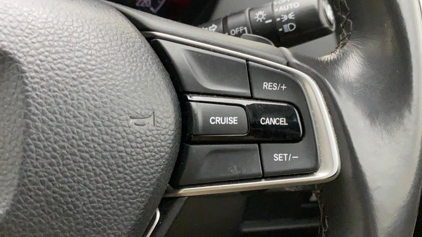 2021 Honda City 1.5L I-VTEC ZX CVT, Petrol, Automatic, 26,237 km, Adaptive Cruise Control
