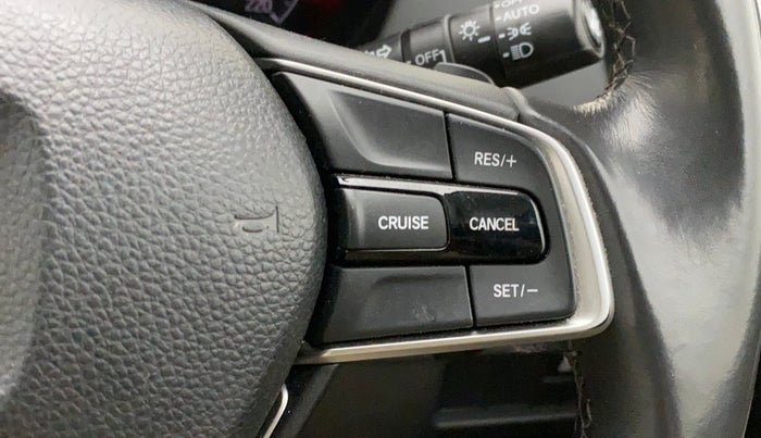 2021 Honda City 1.5L I-VTEC ZX CVT, Petrol, Automatic, 26,237 km, Adaptive Cruise Control