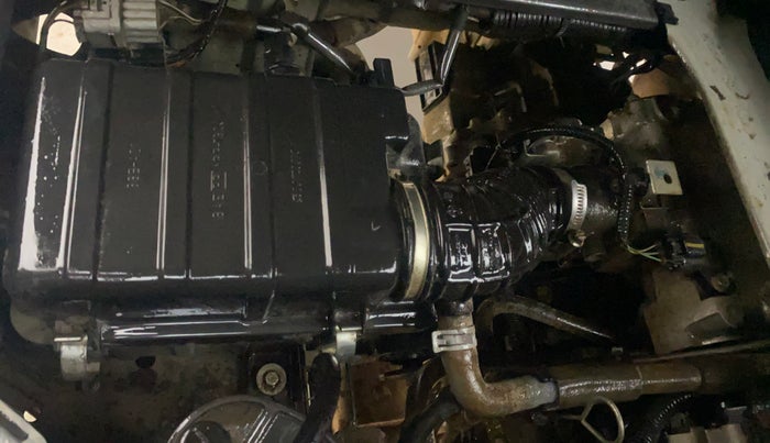 2021 Maruti Eeco 7 STR, Petrol, Manual, 76,991 km, Engine View - Right