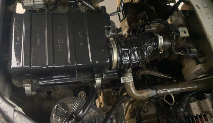 2021 Maruti Eeco 7 STR, Petrol, Manual, 76,991 km, Engine View