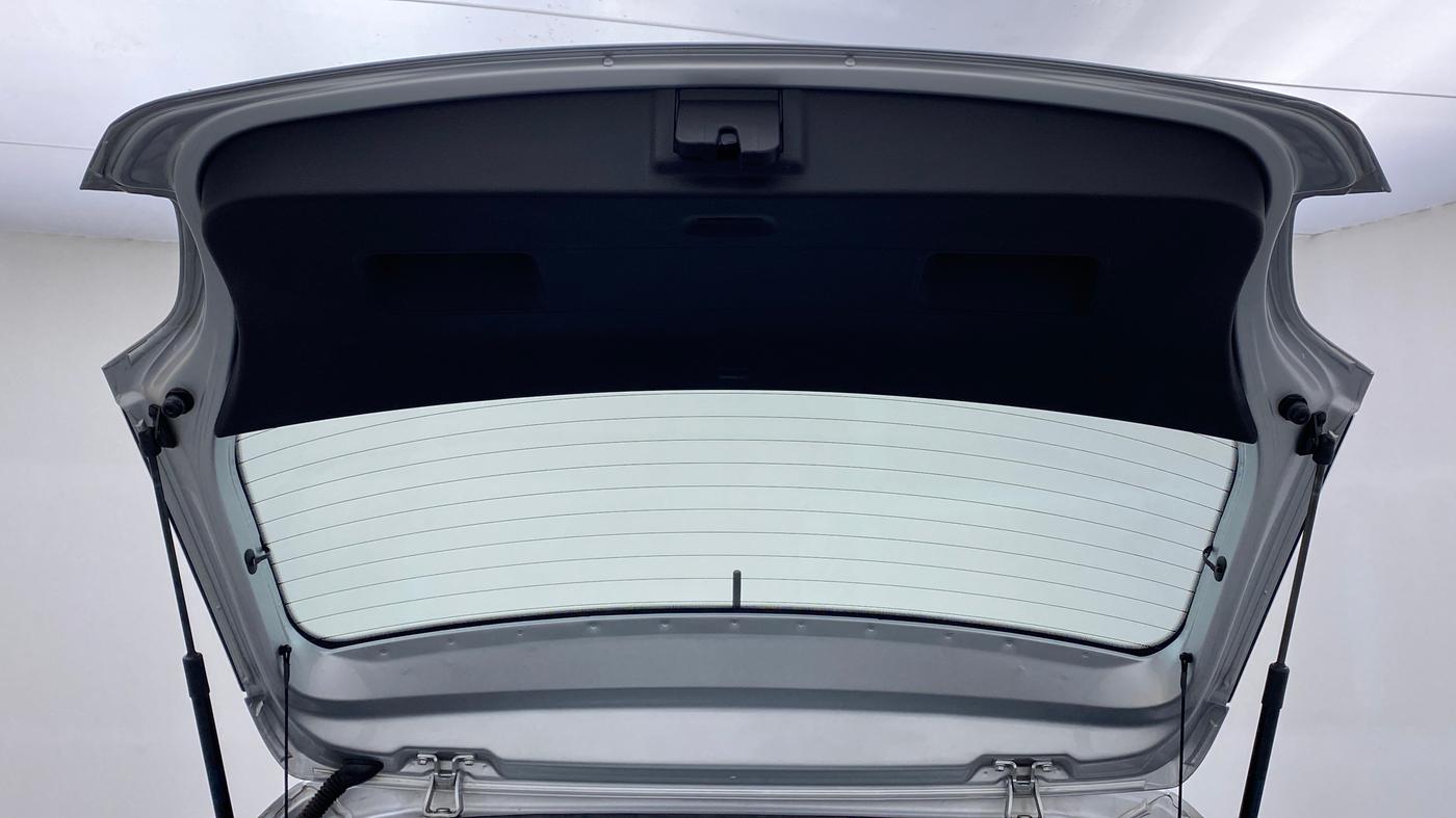 2019 Volkswagen Polo COMFORTLINE 1.0 PETROL, Petrol, Manual, 11,349 km, Boot Door Open