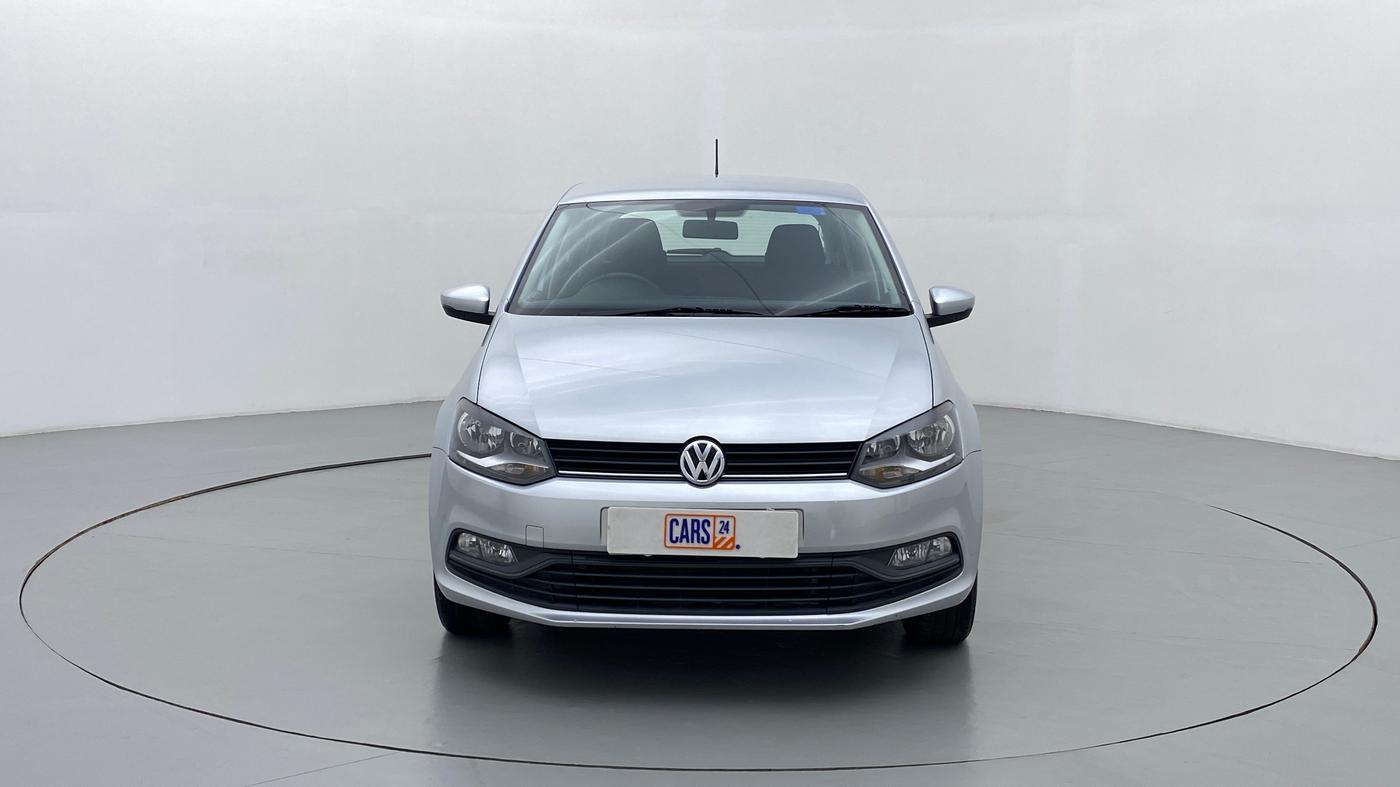 2019 Volkswagen Polo COMFORTLINE 1.0 PETROL, Petrol, Manual, 11,349 km, Front