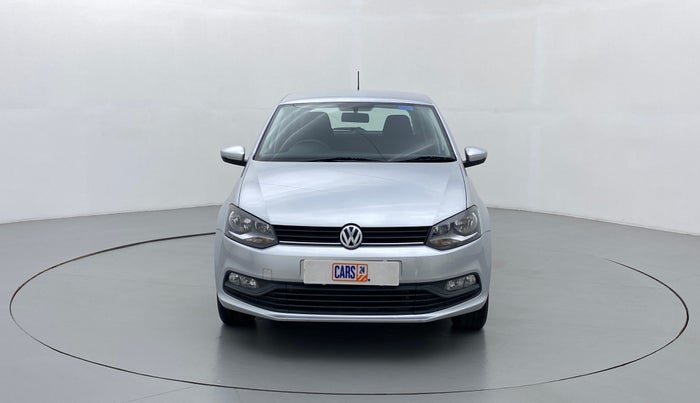 2019 Volkswagen Polo COMFORTLINE 1.0 PETROL, Petrol, Manual, 11,349 km, Front