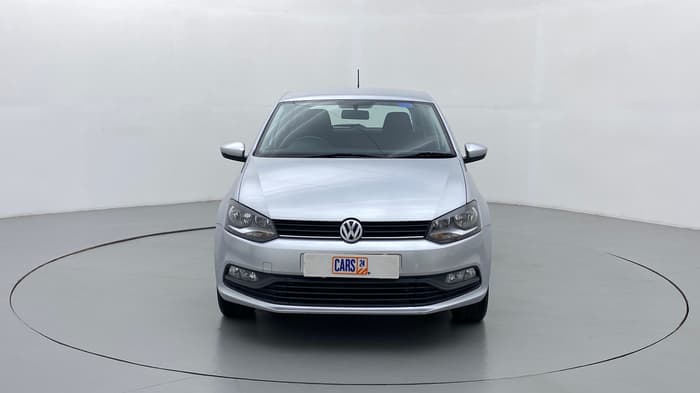 2019 Volkswagen Polo COMFORTLINE 1.0 PETROL, Petrol, Manual, 11,349 km, Front