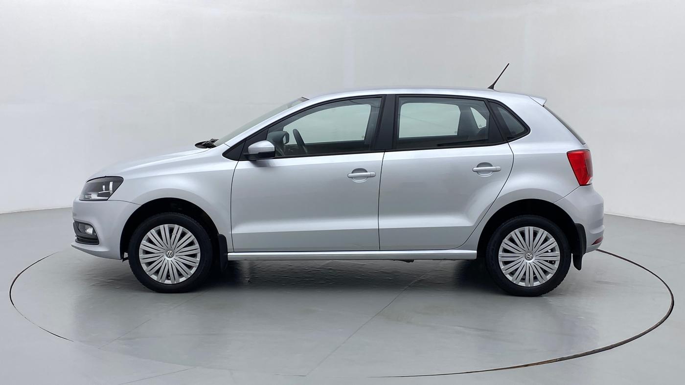 2019 Volkswagen Polo COMFORTLINE 1.0 PETROL, Petrol, Manual, 11,349 km, Left Side