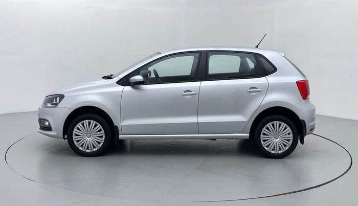2019 Volkswagen Polo COMFORTLINE 1.0 PETROL, Petrol, Manual, 11,349 km, Left Side