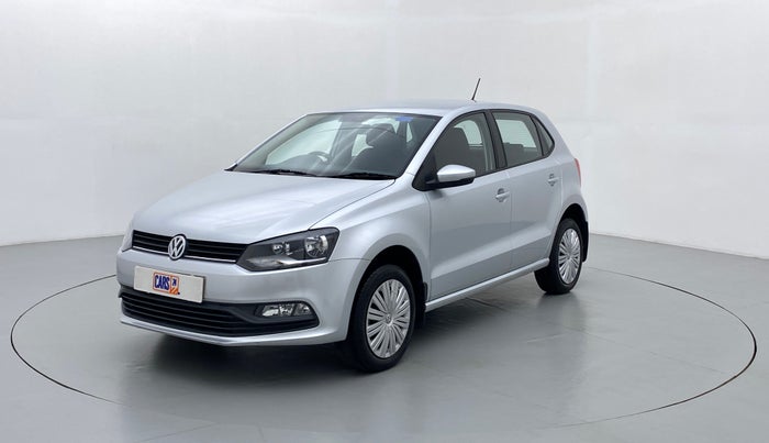 2019 Volkswagen Polo COMFORTLINE 1.0 PETROL, Petrol, Manual, 11,349 km, Left Front Diagonal