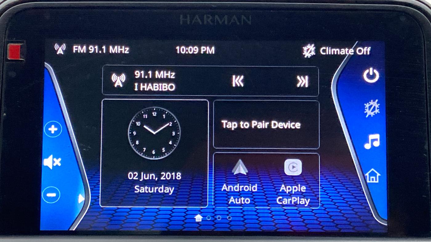2021 Tata NEXON XZ PLUS PETROL, Petrol, Manual, 33,090 km, Apple CarPlay and Android Auto