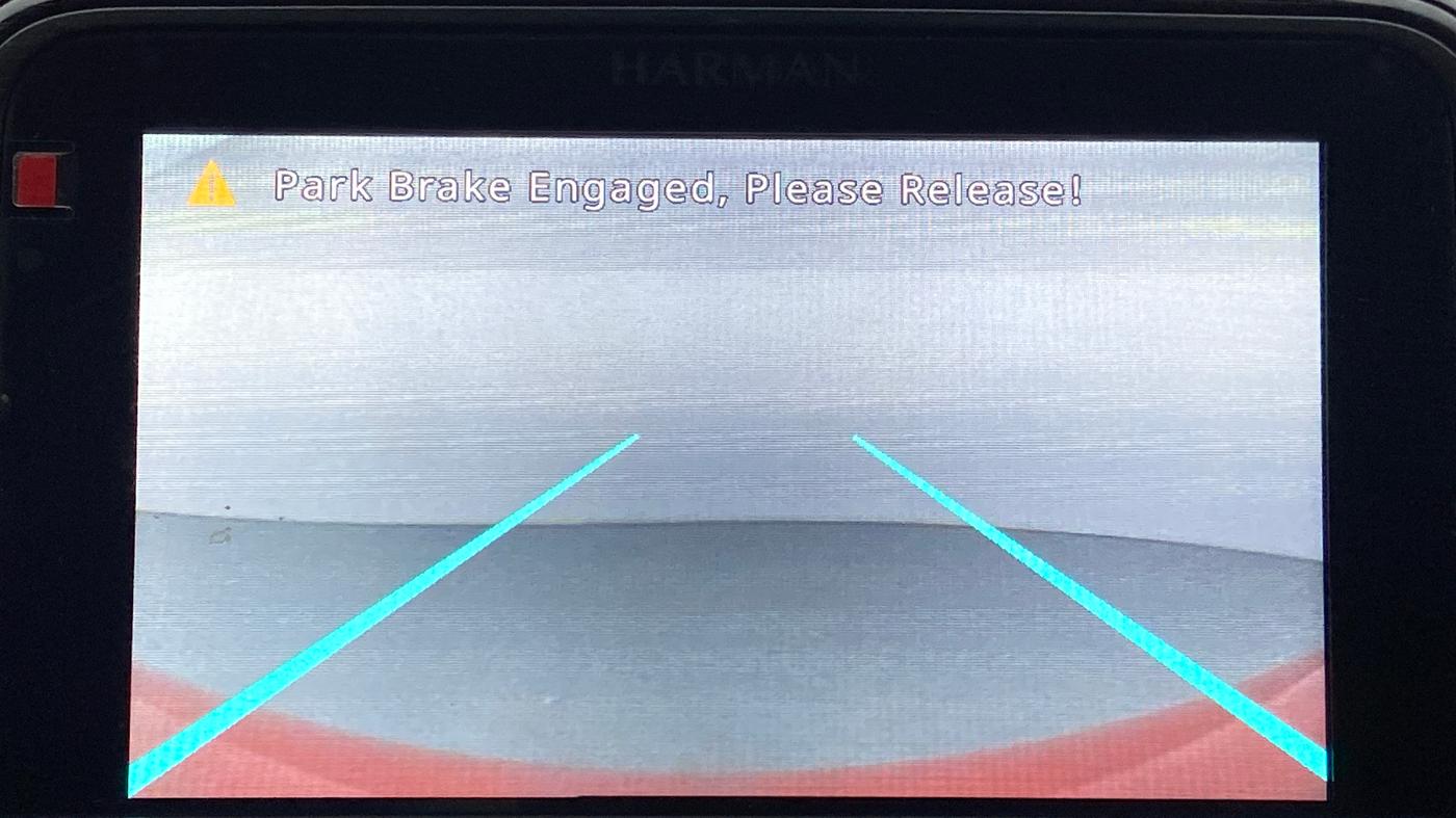 2021 Tata NEXON XZ PLUS PETROL, Petrol, Manual, 33,090 km, Parking Camera
