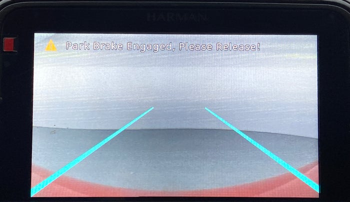 2021 Tata NEXON XZ PLUS PETROL, Petrol, Manual, 33,090 km, Parking Camera