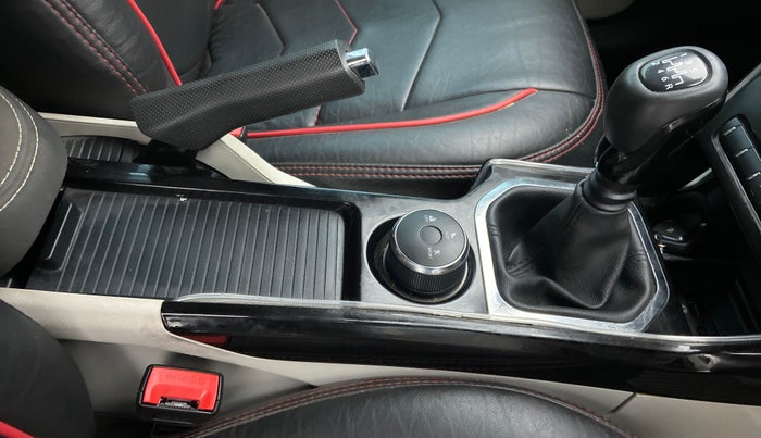 2021 Tata NEXON XZ PLUS PETROL, Petrol, Manual, 33,090 km, Gear Lever