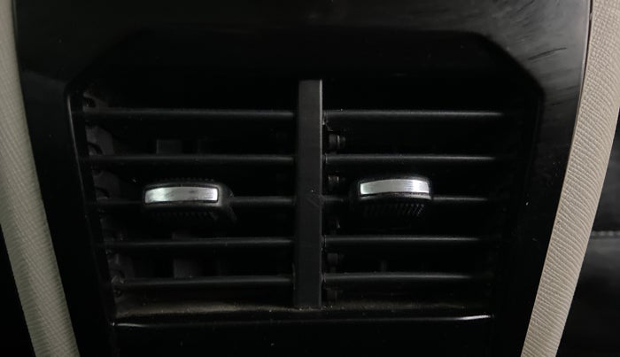 2021 Tata NEXON XZ PLUS PETROL, Petrol, Manual, 33,090 km, Rear AC Vents