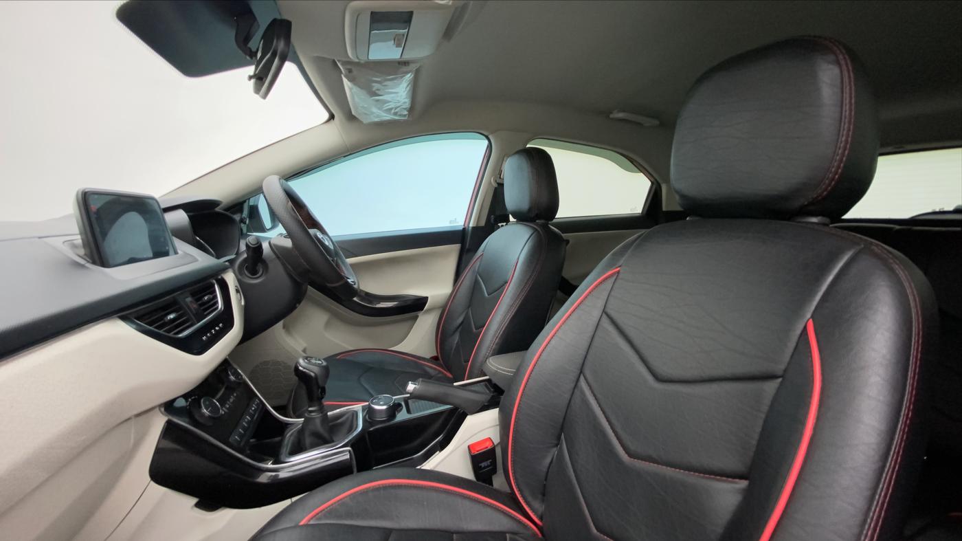 2021 Tata NEXON XZ PLUS PETROL, Petrol, Manual, 33,090 km, Right Side Front Door Cabin