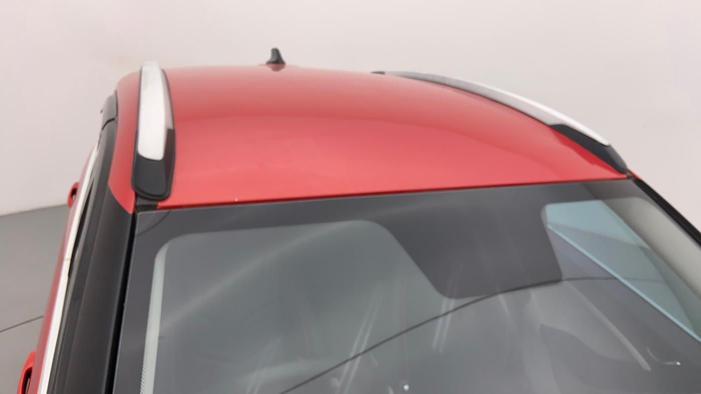 2021 Tata NEXON XZ PLUS PETROL, Petrol, Manual, 33,090 km, Roof