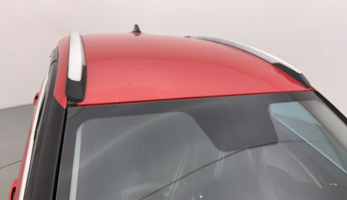 2021 Tata NEXON XZ PLUS PETROL, Petrol, Manual, 33,090 km, Roof