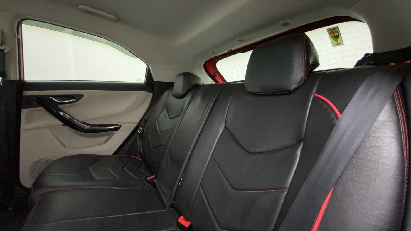 2021 Tata NEXON XZ PLUS PETROL, Petrol, Manual, 33,090 km, Right Side Rear Door Cabin