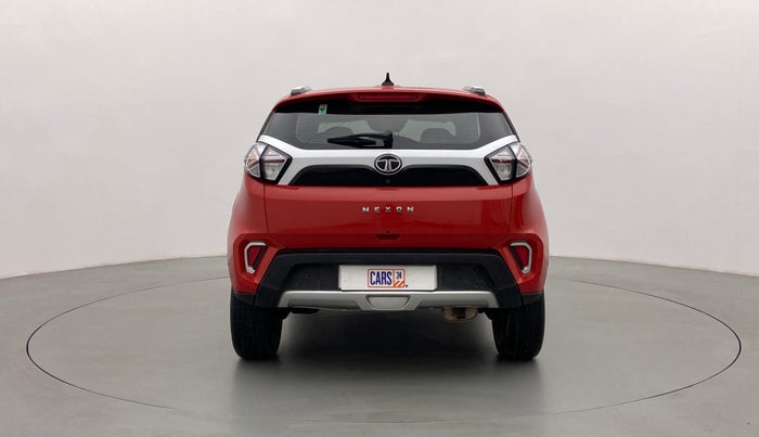 2021 Tata NEXON XZ PLUS PETROL, Petrol, Manual, 33,090 km, Back/Rear