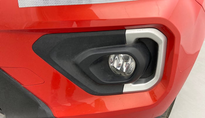 2021 Tata NEXON XZ PLUS PETROL, Petrol, Manual, 33,090 km, Left fog light - Not working