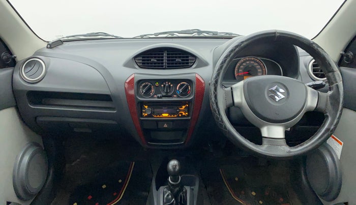 2017 Maruti Alto 800 LXI CNG, CNG, Manual, 96,538 km, Dashboard