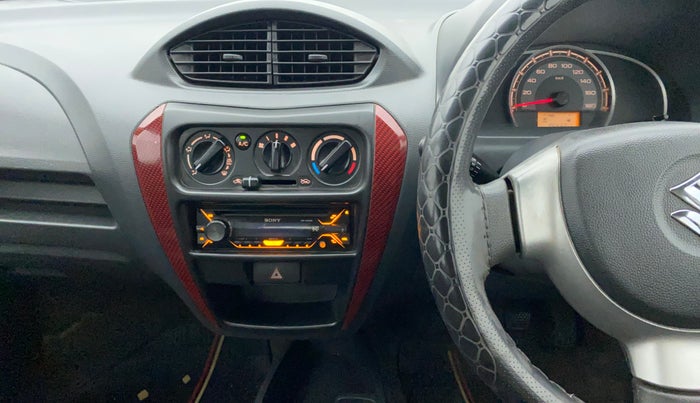 2017 Maruti Alto 800 LXI CNG, CNG, Manual, 96,538 km, Air Conditioner