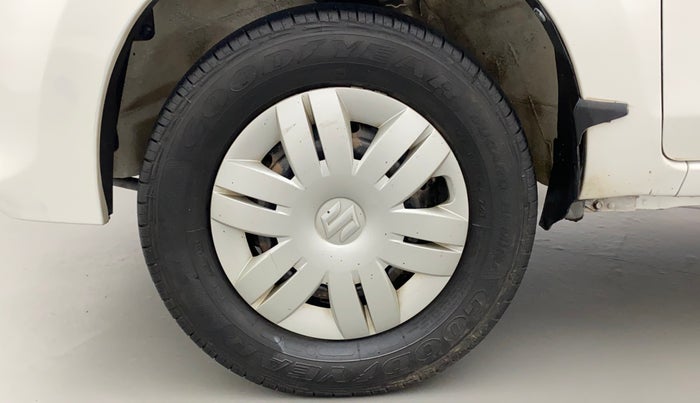 2017 Maruti Alto 800 LXI CNG, CNG, Manual, 96,538 km, Left Front Wheel